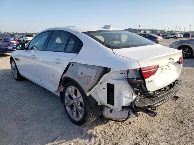 2020 JAGUAR XE S SAJAE4FX1LCP63991