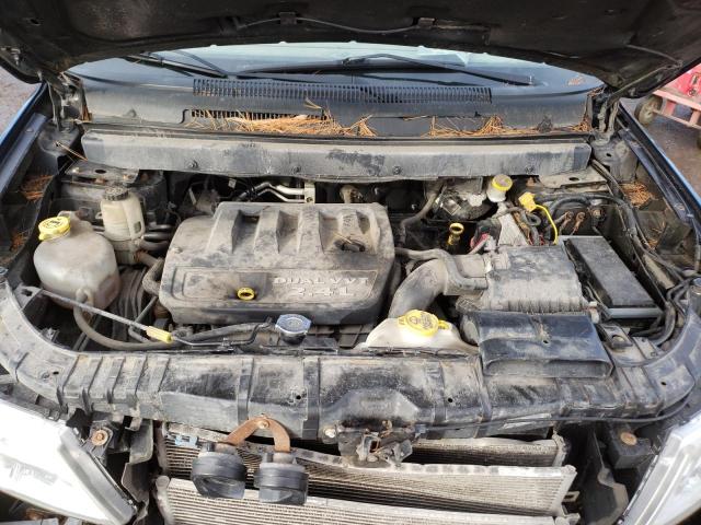 2011 DODGE JOURNEY EX 3D4PG4FB1BT529928