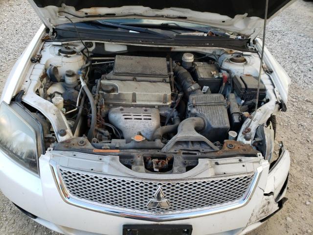 2011 MITSUBISHI GALANT FE 4A32B2FF1BE013076