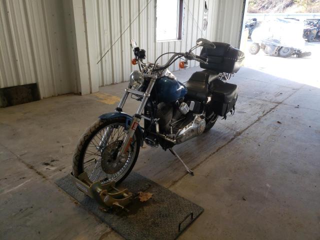 2005 HARLEY-DAVIDSON FXSTI 1HD1BVB175Y011506