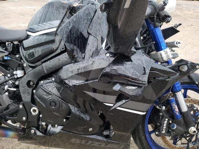 2018 SUZUKI GSX-R1000 JS1DM11H0J2100549