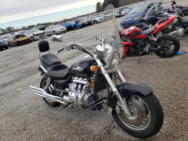 Salvage cars for sale from Copart Harleyville, SC: 2000 Honda GL1500 CT