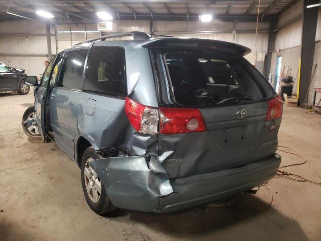 2010 TOYOTA SIENNA CE 5TDKK4CC1AS289985