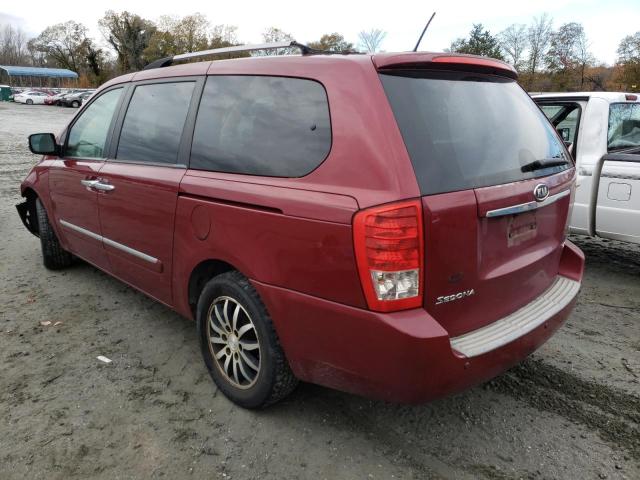 2011 KIA SEDONA EX KNDMH4C70B6383769