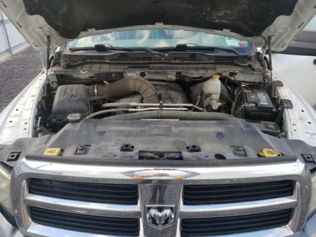 2010 DODGE RAM 2500 3D7TT2CT0AG190813