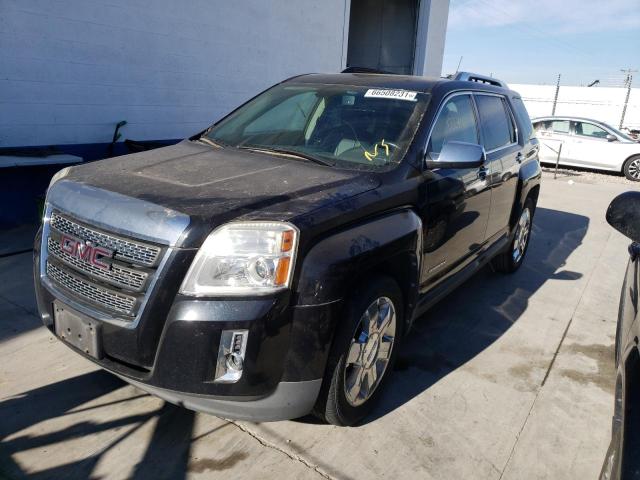 2CTFLXE50B6272092 Gmc Terrain Sl 2011. Фото: 1
