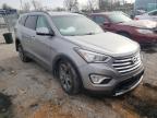 2016 HYUNDAI  SANTA FE