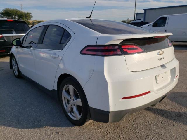 VIN 1G1RE6E4XEU170396 2014 Chevrolet Volt no.3