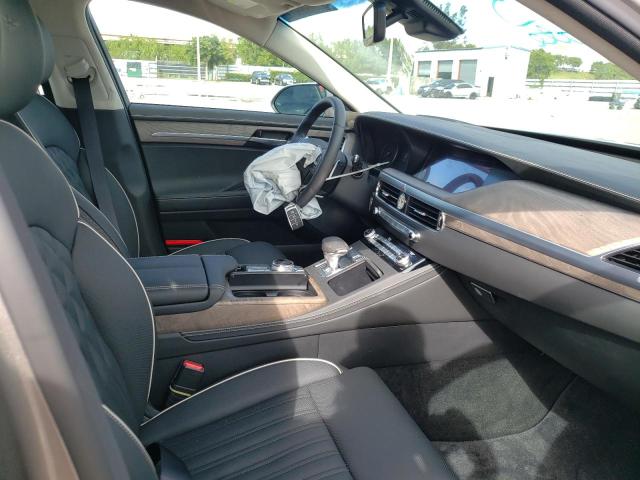 2021 GENESIS G90 PREMIU KMTF34PA3MU092227