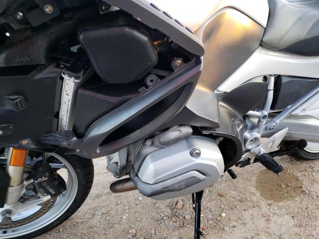 2015 BMW R1200 RT WB10A1307FZ193666