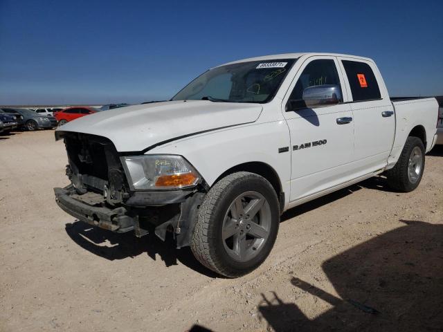 2012 DODGE RAM 1500 S 1C6RD6KT8CS301282