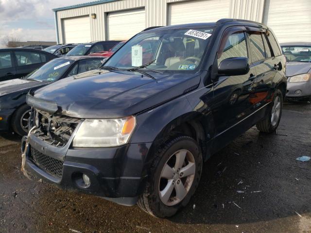 2010 SUZUKI GRAND VITA JS3TD0D7XA4100112