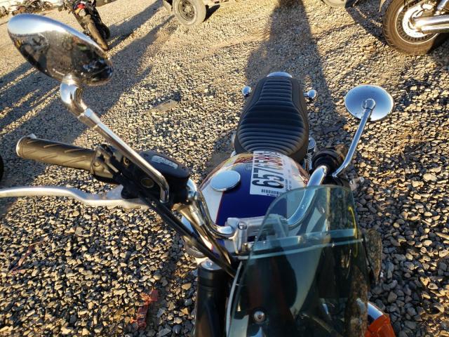 2003 TRIUMPH MOTORCYCLE T100 BONNE SMT910HN33J177954