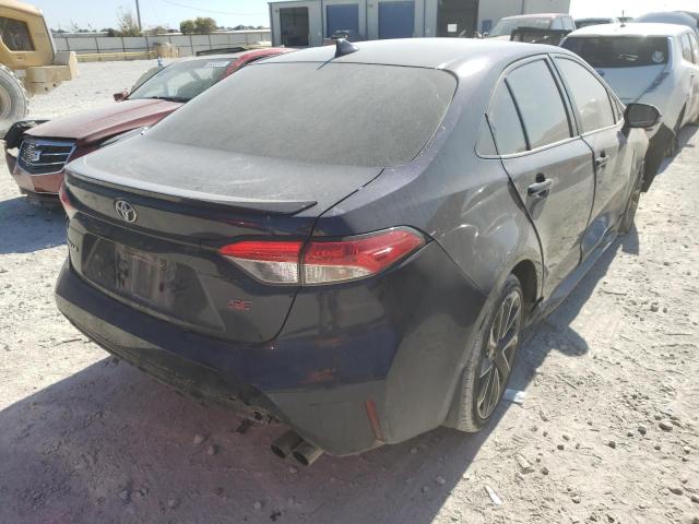 2021 TOYOTA COROLLA SE JTDS4MCE7MJ057842