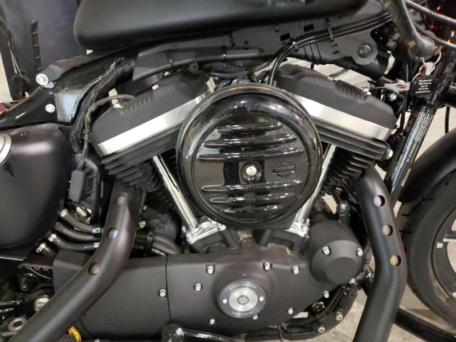 2021 HARLEY-DAVIDSON XL883 N 1HD4LE215MB416226