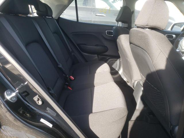 2022 HYUNDAI VENUE SE KMHRB8A3XNU133093