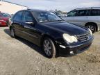 2007 MERCEDES-BENZ  C-CLASS