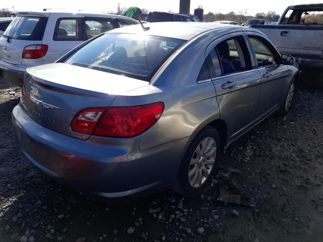 2010 CHRYSLER SEBRING LI 1C3CC5FB8AN183991