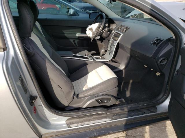 2013 VOLVO C30 T5 YV1672MK9D2303425