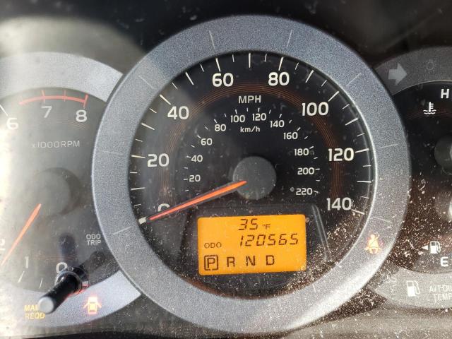 2011 TOYOTA RAV4 SPORT - JTMRF4DV0B5049207