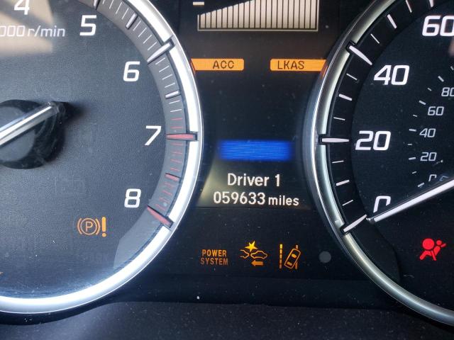 2018 ACURA MDX SPORT 5J8YD7H59JL000502