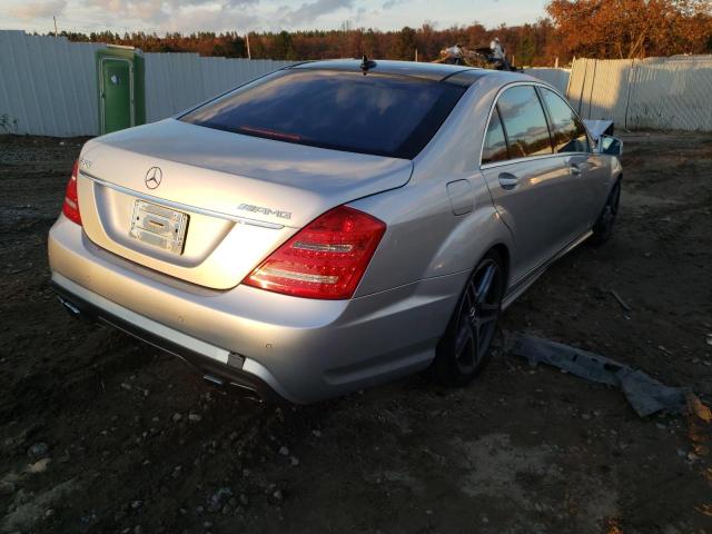 VIN WDDNG7EB8DA501339 2013 Mercedes-Benz S-Class, 6... no.4