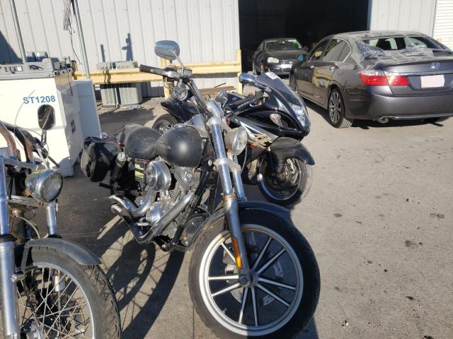 Salvage cars for sale from Copart New Orleans, LA: 2006 Harley-Davidson Fxdli