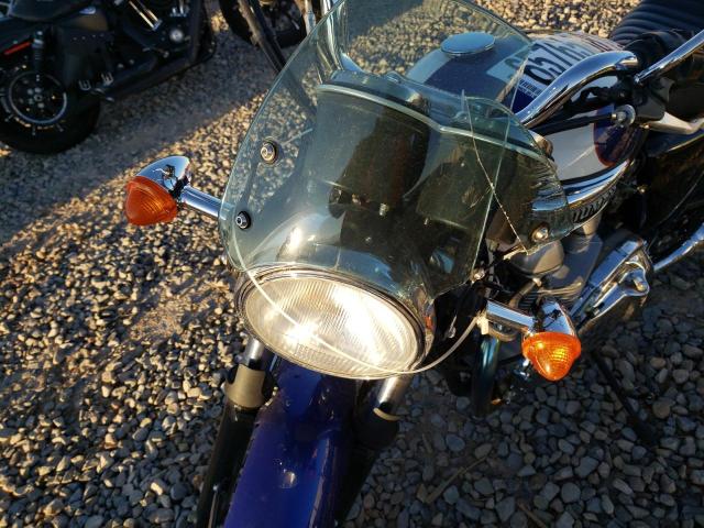 2003 TRIUMPH MOTORCYCLE T100 BONNE SMT910HN33J177954