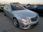 2009 MERCEDES-BENZ  E-CLASS