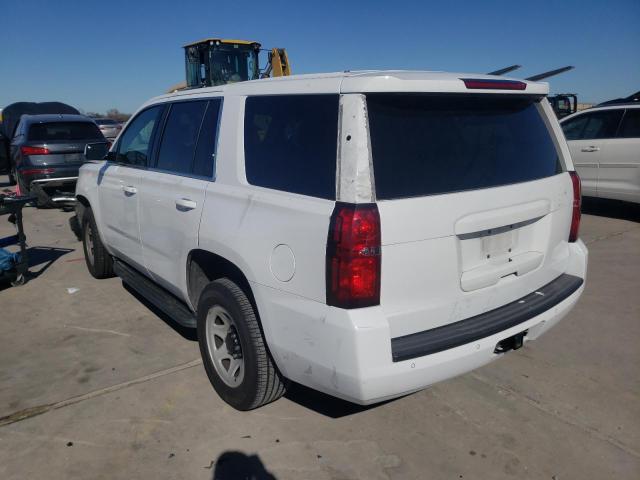2020 CHEVROLET TAHOE POLI 1GNLCDEC1LR192969
