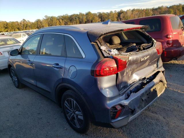 2022 KIA NIRO EX PR KNDCE3LC0N5489869