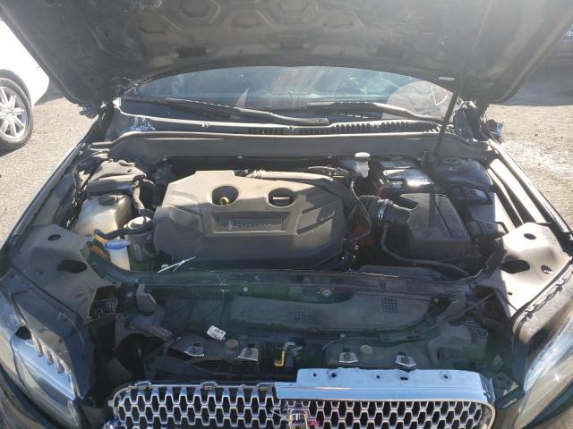 2017 LINCOLN MKZ SELECT 3LN6L5C93HR666429