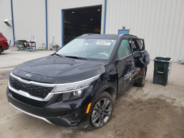 2021 KIA SELTOS S KNDEU2AA3M7173716