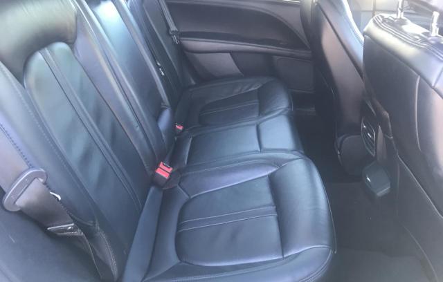2019 LINCOLN MKZ RESERV 3LN6L5C93KR605699