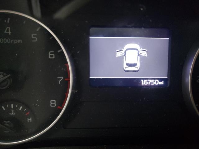 2021 KIA SELTOS S KNDEU2AA3M7173716