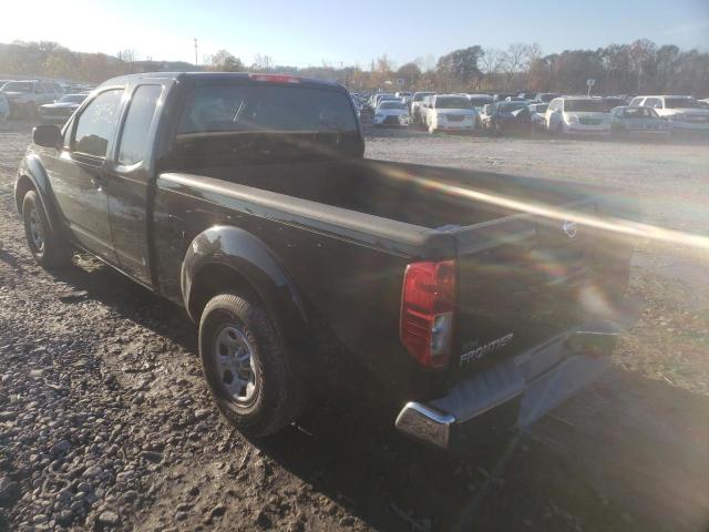 2010 NISSAN FRONTIER K 1N6BD0CTXAC410482