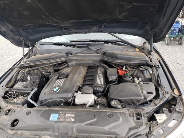 2010 BMW 5 SERIES WBANV1C56AC444114