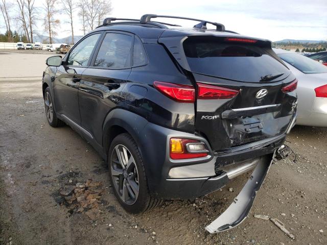 2021 HYUNDAI KONA LIMIT KM8K3CA59MU739714