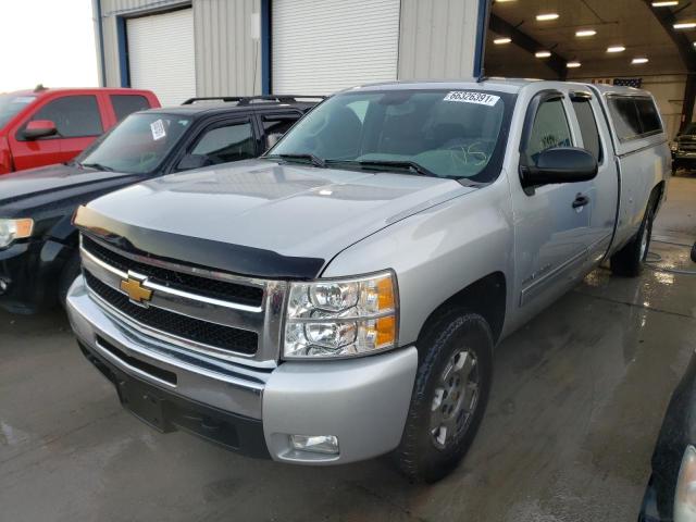 2011 CHEVROLET SILVERADO - 1GCRKSE04BZ394588
