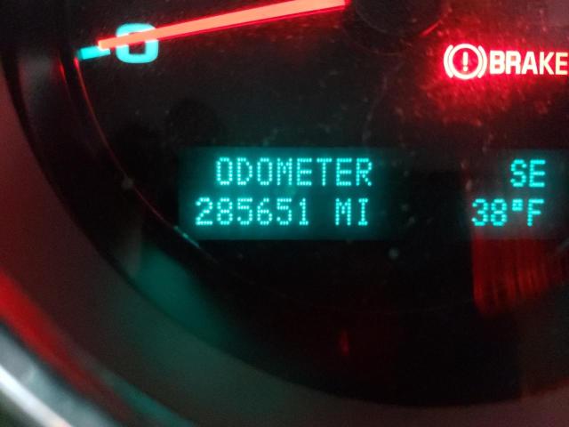 2011 CHEVROLET SILVERADO - 1GCRKSE04BZ394588