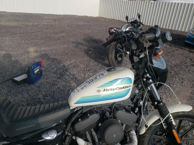 2018 HARLEY-DAVIDSON XL1200 NS 1HD1LP321JC432600