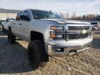 2014 CHEVROLET  SILVERADO