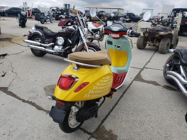 2021 VESPA PRIMAVERA ZAPCA06B1M5102790