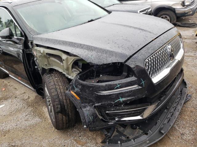 2020 LINCOLN NAUTILUS 2LMPJ8J9XLBL29203