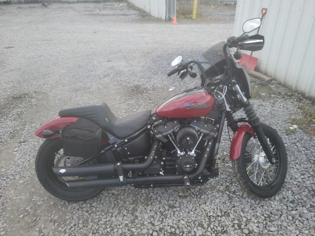 2020 HARLEY-DAVIDSON FXBB 1HD1YJJ19LB047528