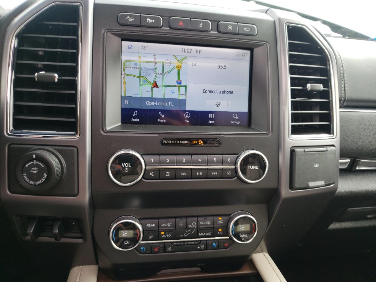 2020 Ford Expedition Platinum VIN: 1FMJU1MT5LEA77338 Lot: 66387061