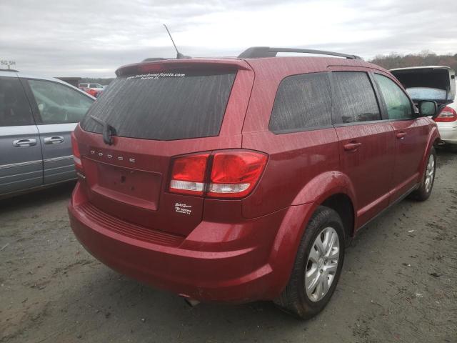 2011 DODGE JOURNEY EX 3D4PG4FB2BT544616