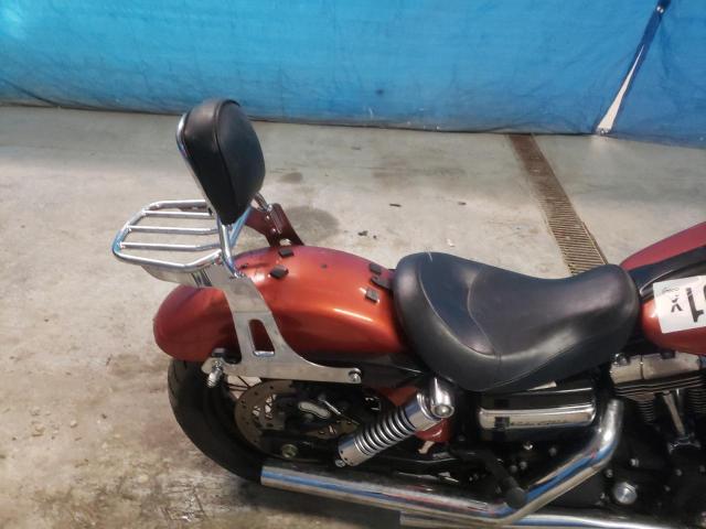 2011 HARLEY-DAVIDSON FXDWG 1HD1GP412BC318939