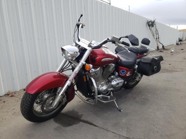 2002 HONDA VTX1800 S 1HFSC49352A000230