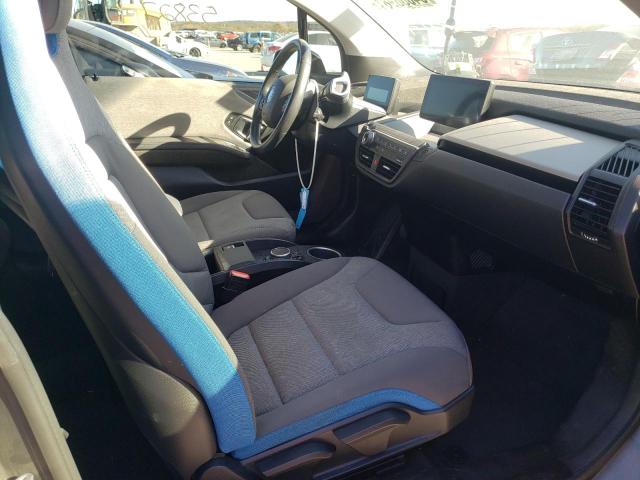 2016 BMW I3 REX WBY1Z4C50GV507727